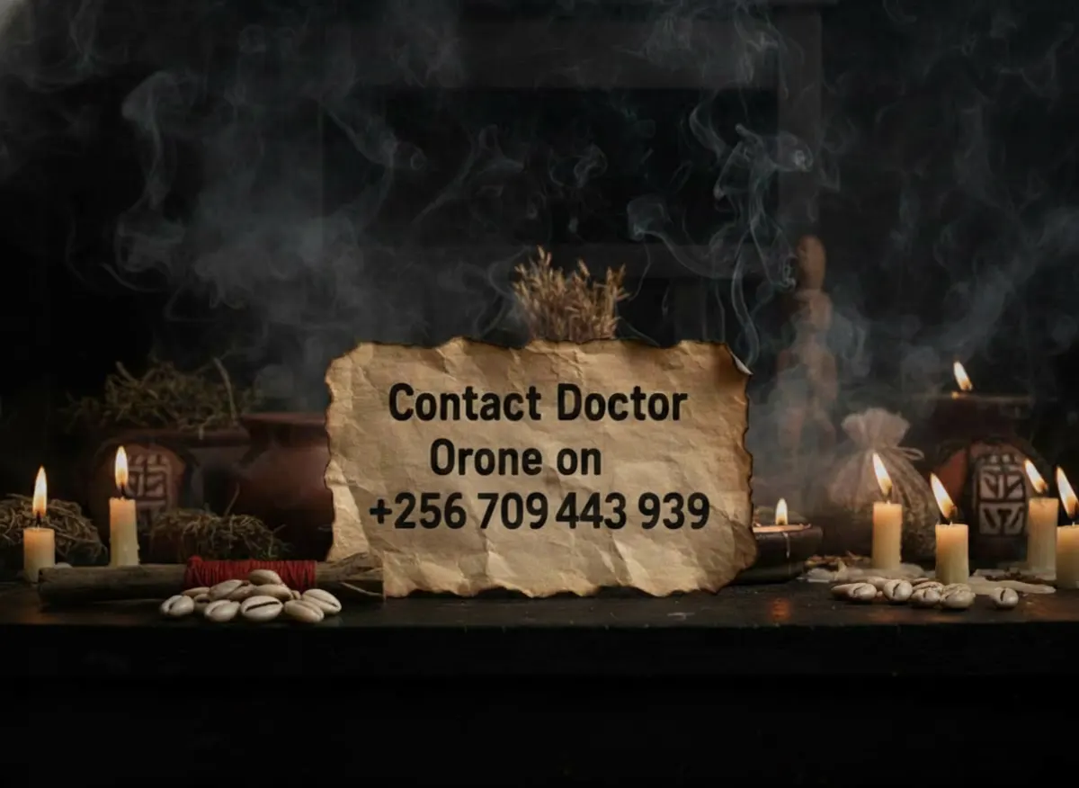 Doctor Orone advertisement