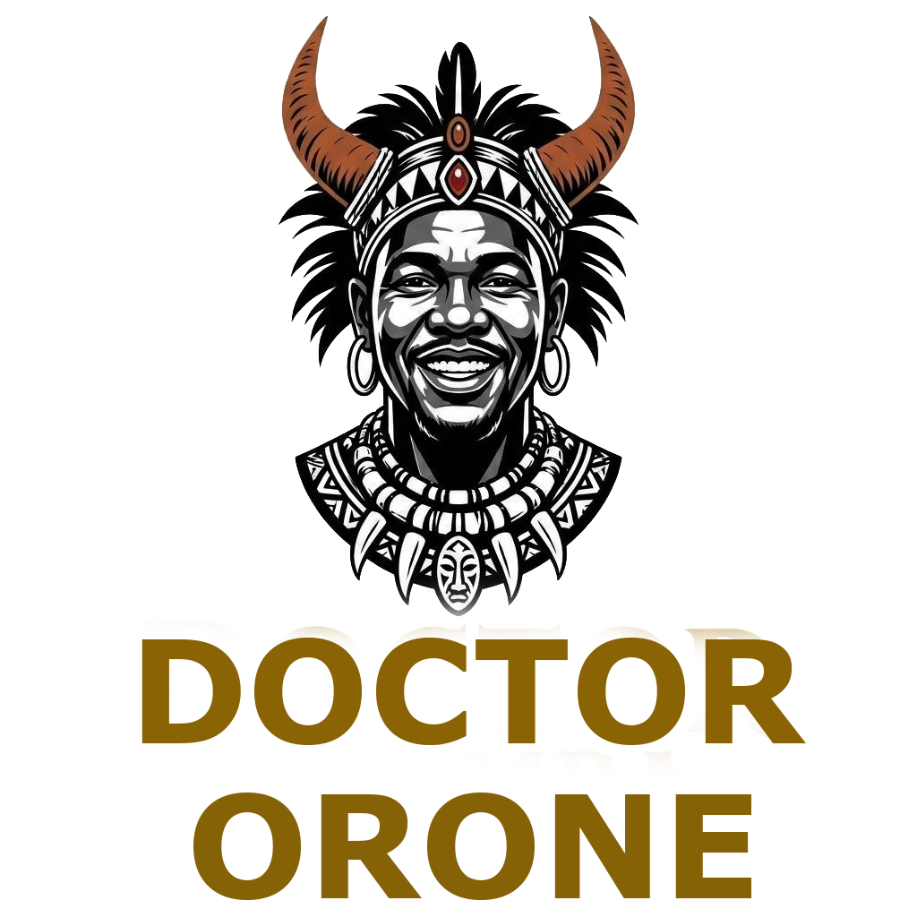 Doctor Orone Traditional Spiritual Healer